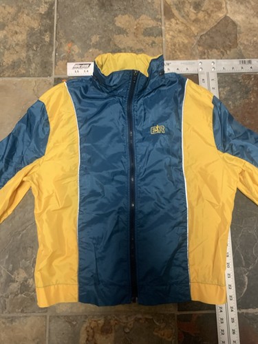 Vintage Bill Rodger Michigan Cross Country Jacket - Picture 3 of 8