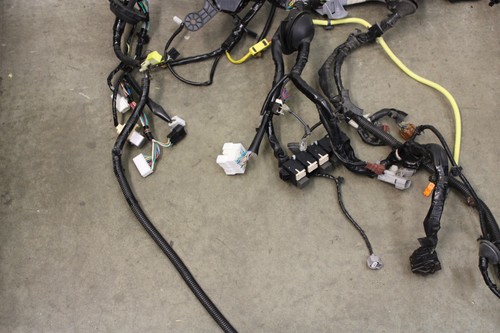 Subaru WRX Front End Bulkhead Wiring Harness Loom Genuine Oem 2019-2021 - Picture 7 of 10