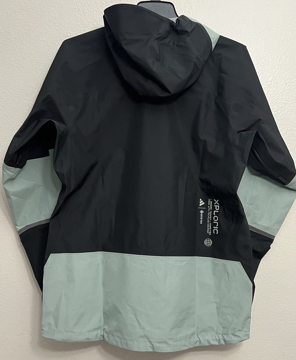 TERREX GORE-TEX マウンテンパーカー Mサイズ adidas（アディダス） ジャケット メンズ ADIDAS TERREX GORE-TEX 登山