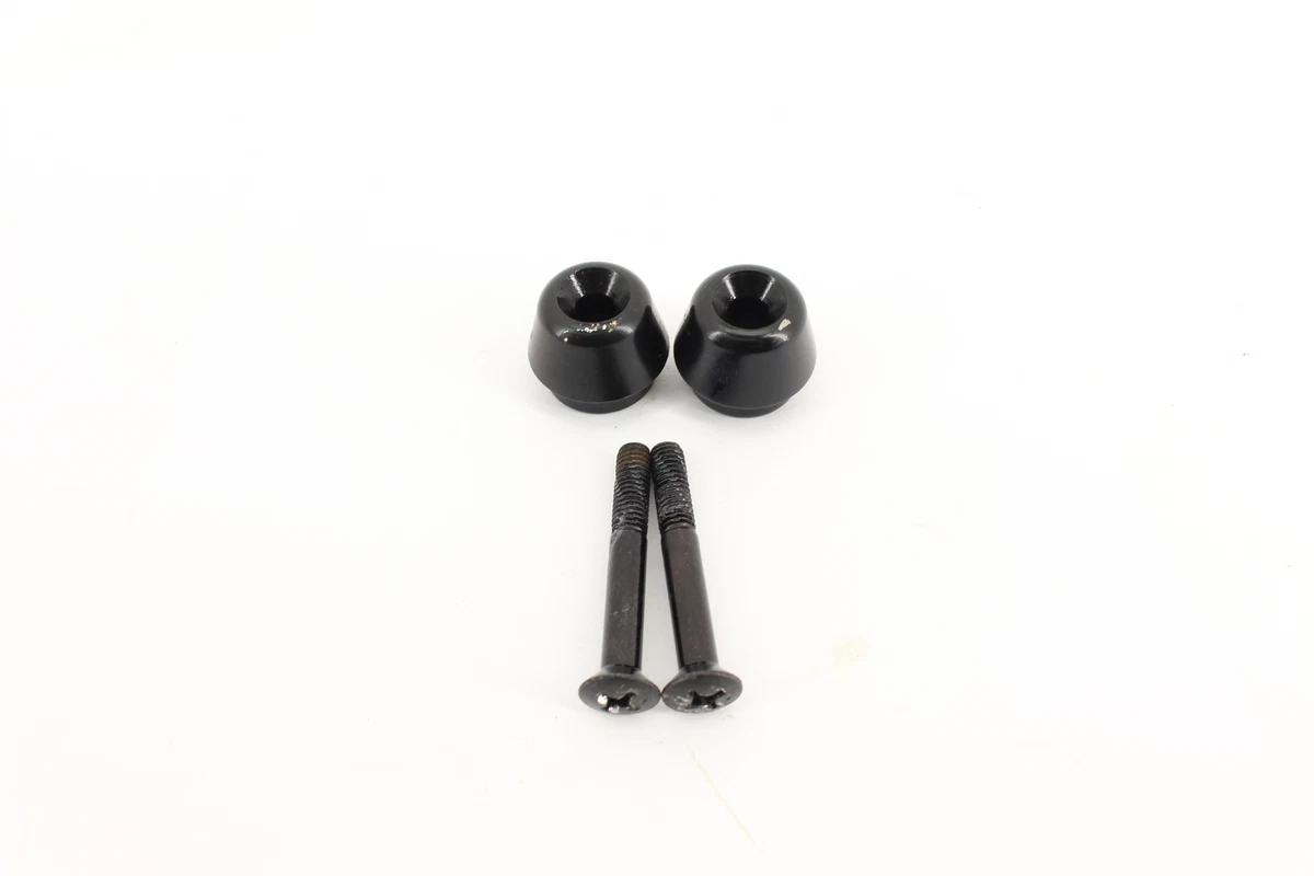 Chrome Billet Logo Bar Ends For 2014-2024 Honda Grom 125 – I5motorcycle, Pair