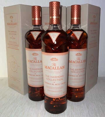 Macallan Harmony - Rich Cacao - 44% - 750ml US Abfüllung - Single Malt Whisky