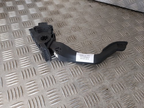 Pédale d’accélération - CITROEN C3 II (2) PHASE II (2) - Référence : 9671433780 - Picture 5 of 5