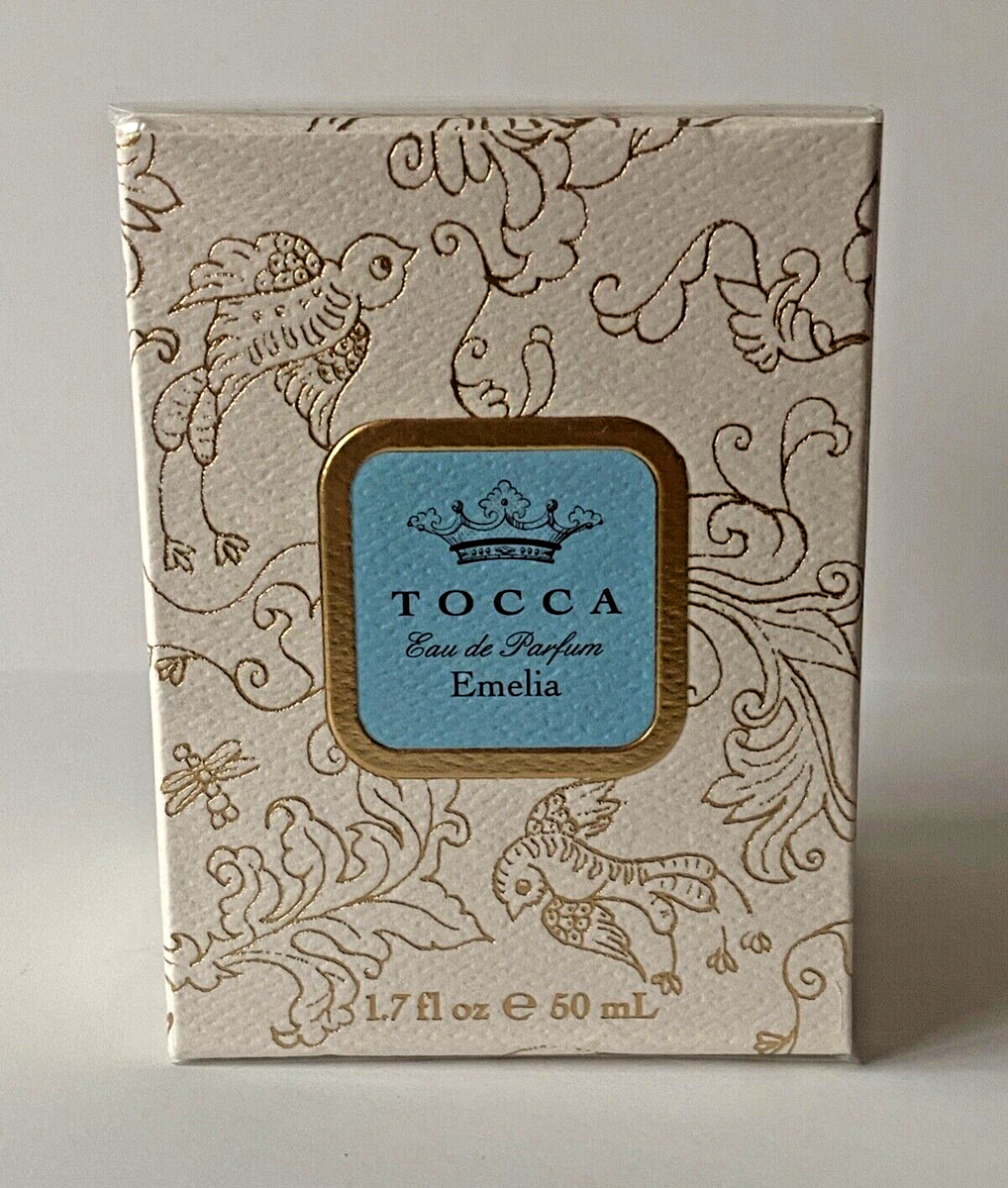 TOCCA Emelia Eau de Parfum New in Rare