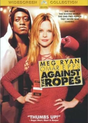 Against the Ropes (DVD, 2004, Widescreen) NEW