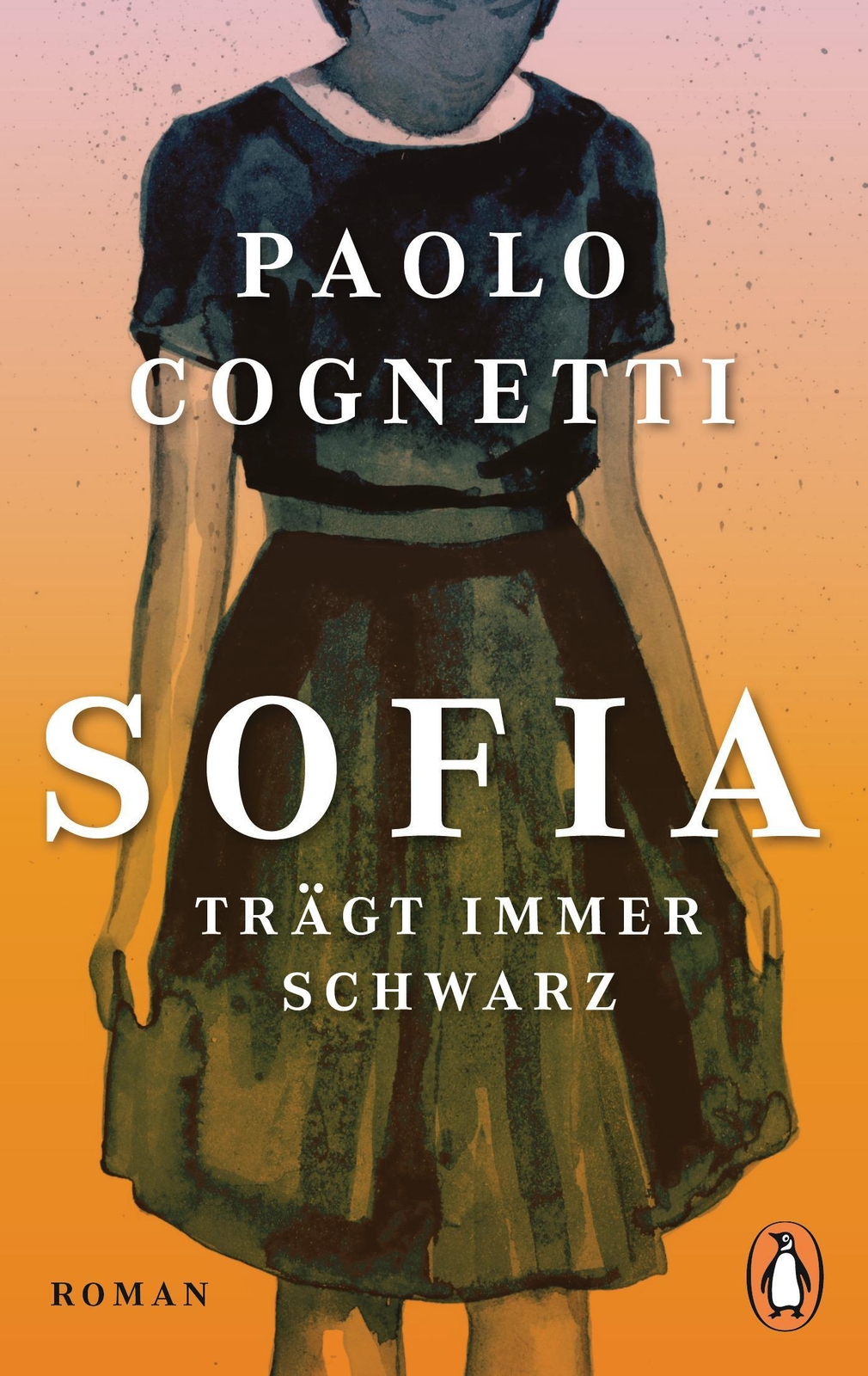 Thumbnail - Sofia Trägt Immer Schwarz | Roman | Paolo Cognetti | Taschenbuch | 240