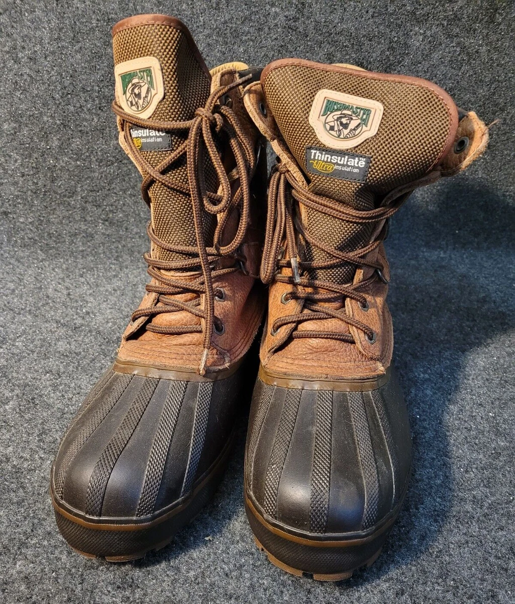 Bushmaster thinsulate boots clearance