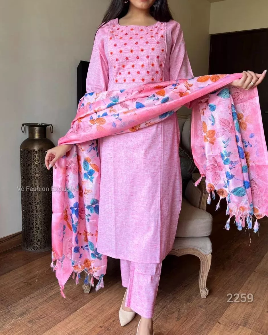 Buy Floral Print Party Designer Salwar Suit Online : Malaysia -