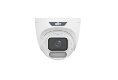 Uniview Owl 4MP ColorHunter with Wise-ISP Fixed Camera IPC3624SR-ADF28KM-WP