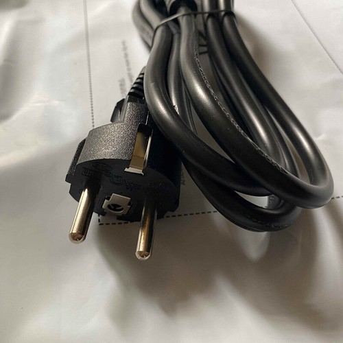 1pcs For CAB-9K10A-EU CAB-TA-EU Notched Power Cord Europe Plug