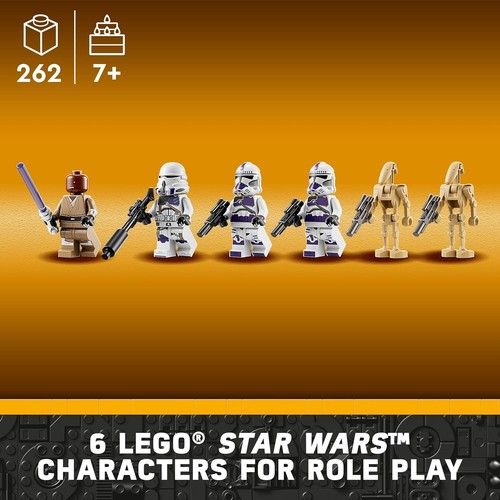 LEGO Star Wars: Republic Fighter Tank (75342) Brand New Sealed - Picture 5 of 8