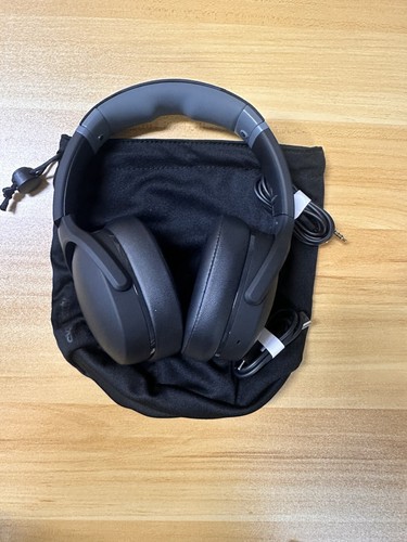NEW Skullcandy Crusher Evo Wireless Sensory Bass Headphones Personal Sound BLACK - Zdjęcie 3 z 4