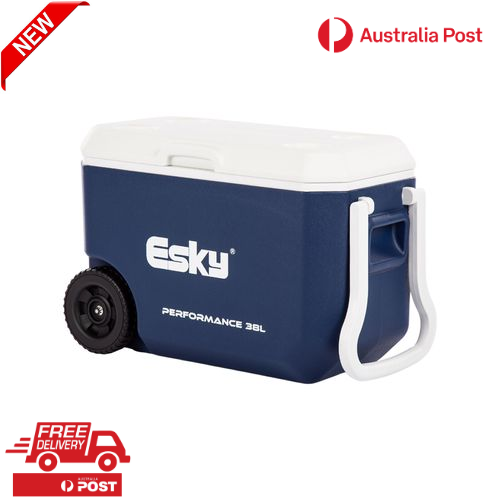 target esky on wheels