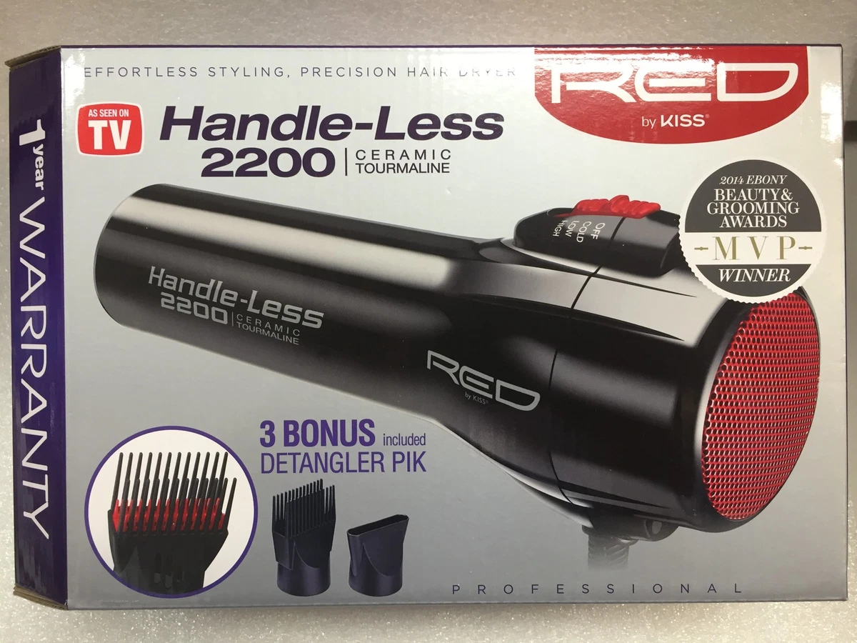 Handleless hair clearance dryer