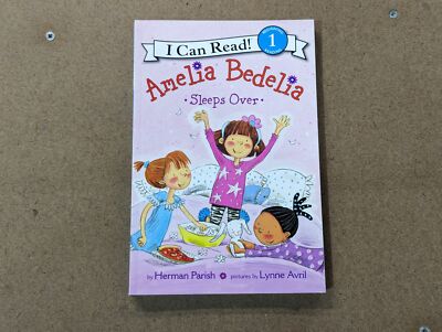 Lot of 10 Amelia Bedelia I Can Read! Books by Peggy Parish Herman