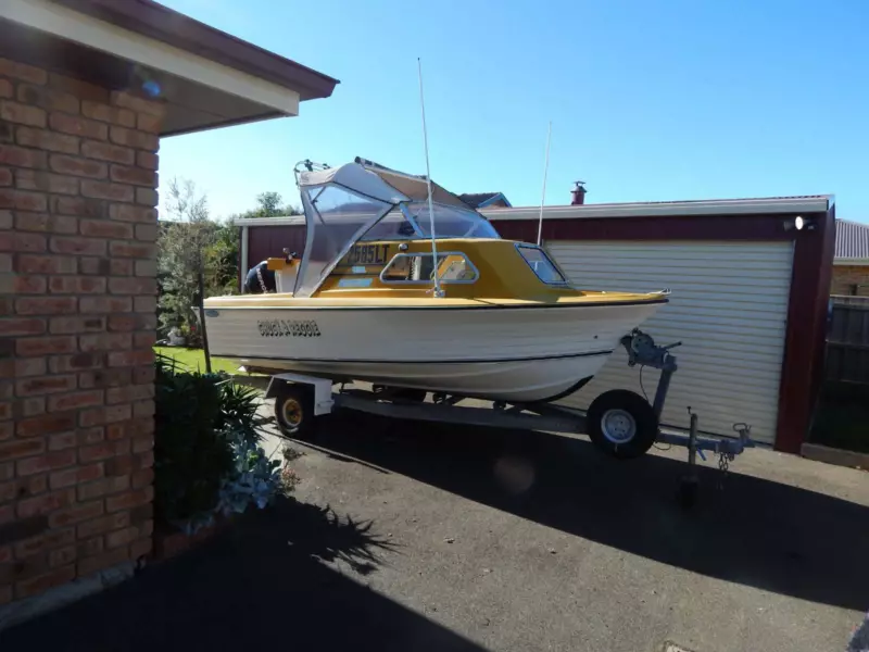 4 3 Metre Boat Boat For Sale Page 2 Waa2