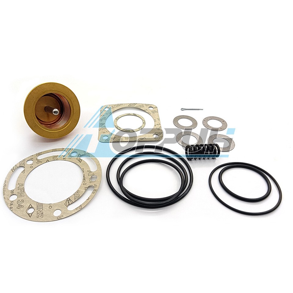 Kit Riparazione Valvola Acceleratore Elettronica EVT 40-1571 Per Thermo King - 1 Anno Garanzia