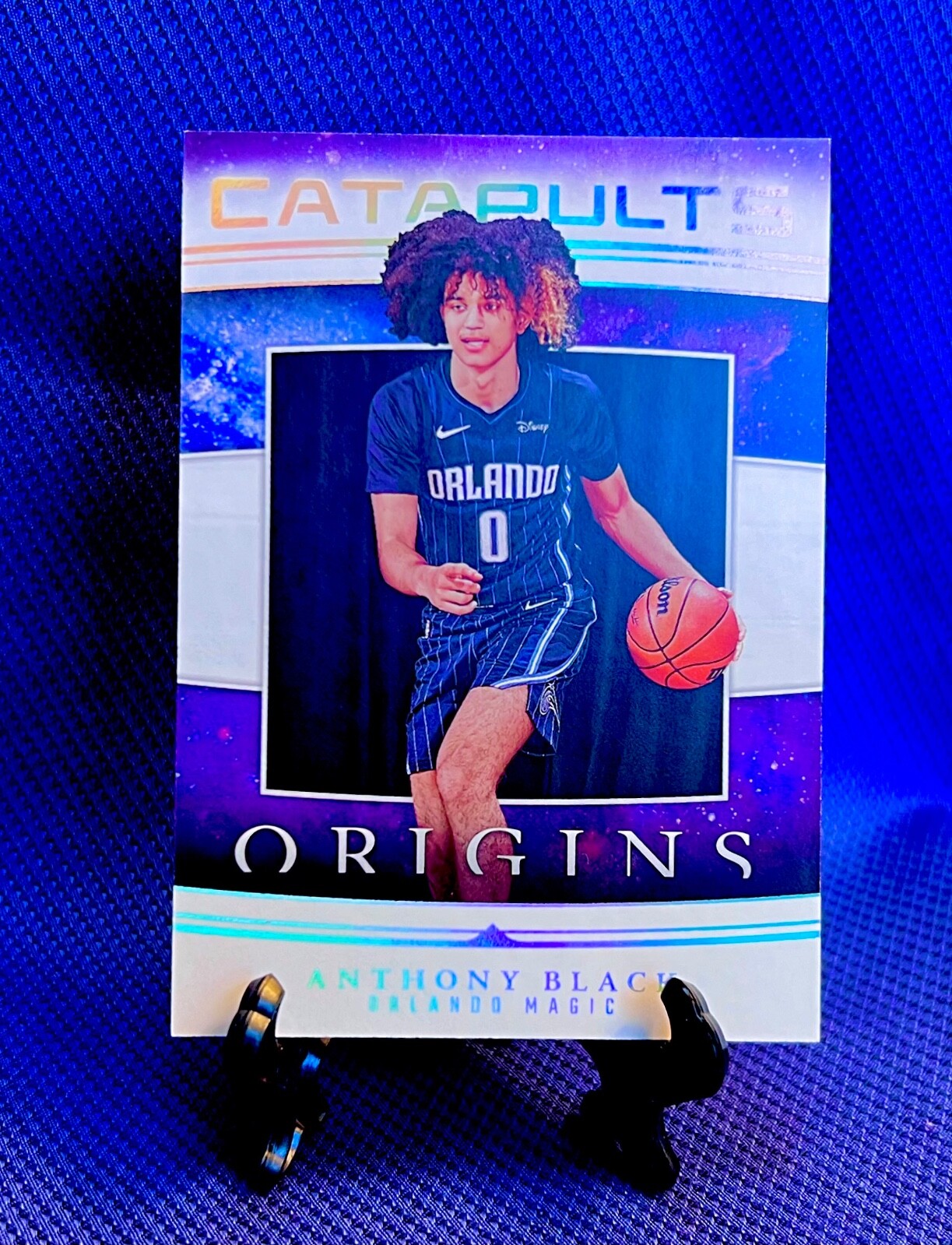 2023-24 Origins Catapults Anthony Black #7 Rookie Magic