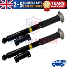 2x Rear Shock Absorbers Struts ADS Fit Mercedes Benz C-CLASS W205 C300 2013-2020
