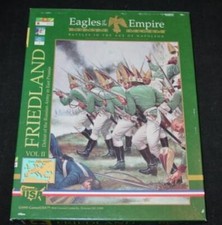 GamesUSA 1995: Eagles of the Empire: Friedland- Defeat of the
