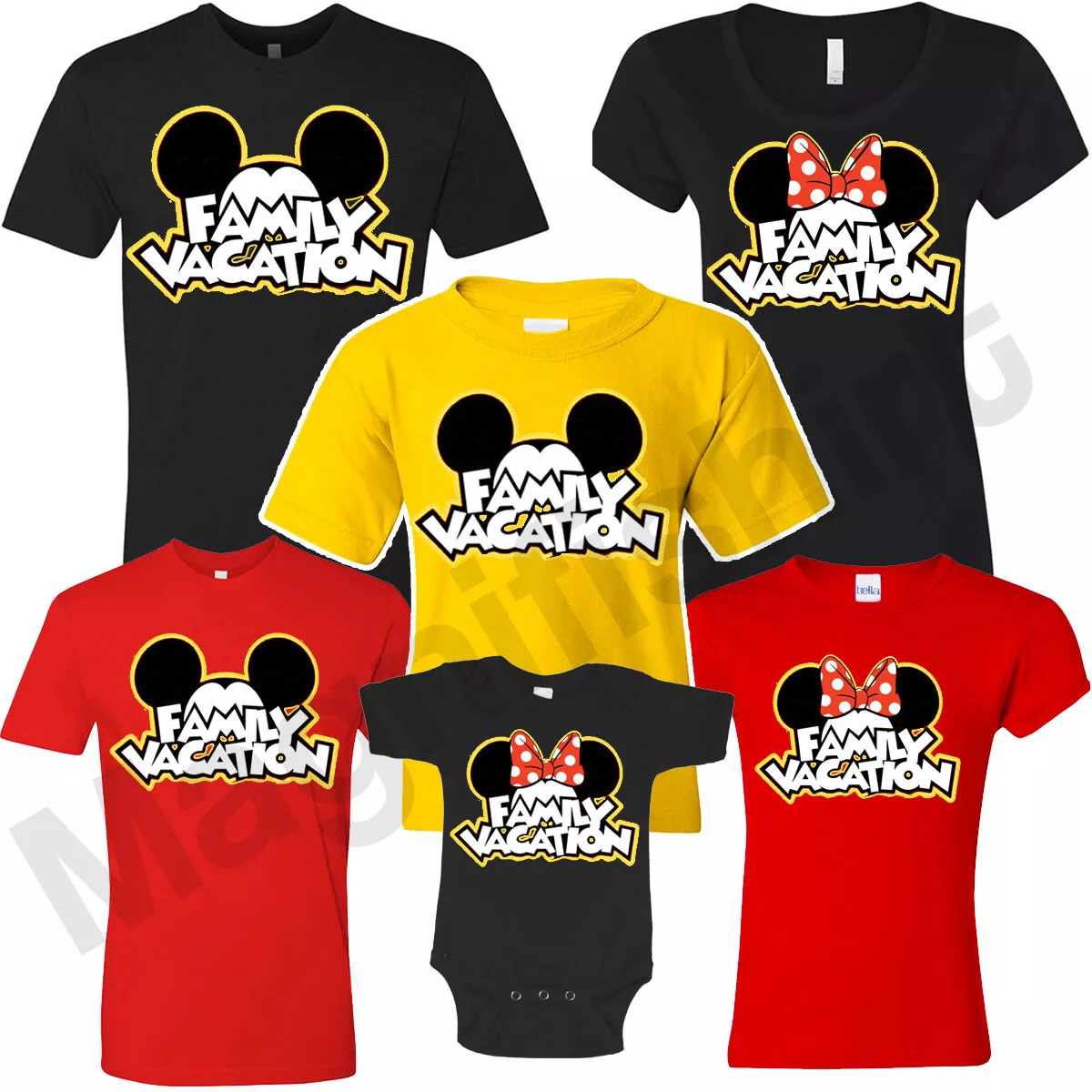 Disney family hotsell vacation shirts