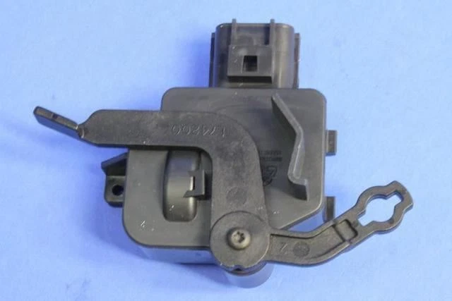 Actuador de bloqueo de puerta levadiza genuino Mopar 2001-2004 Jeep Grand Cherokee 5018479AB Foto 3 de 3