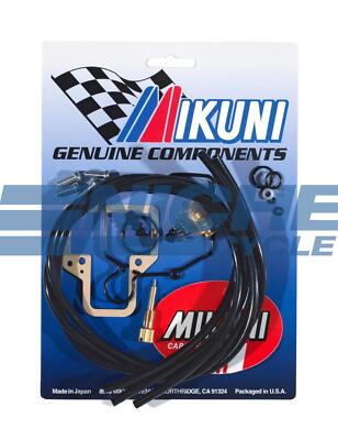 Genuine Mikuni TM36-68 Pumper Carburetor Rebuild Kit MK-3668 | eBay