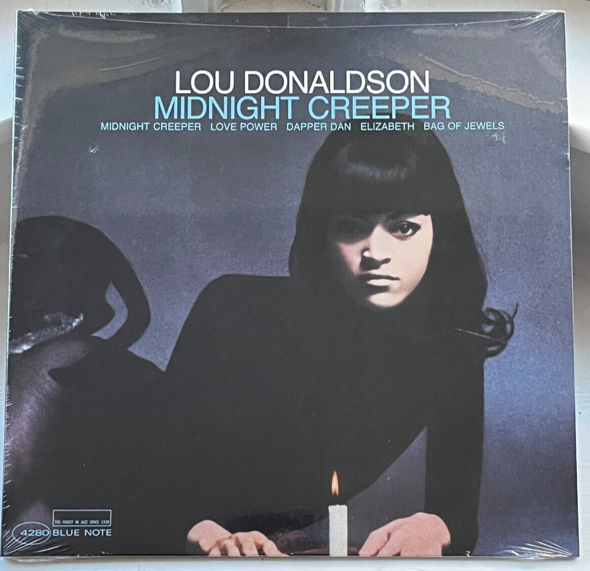 LOU DONALDSON - Midnight Creeper - .com Music