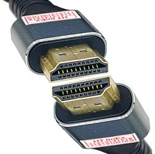 Cavo HDMI eARC 8K 2.1 48Gbps compatibile per TV OLED SONY BRAVIA 8 K 77 XR 80