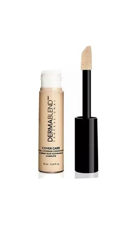 Dermablend Cover Care Long Lasting Full Coverage Concealer OC .33 fl oz Hydrate - Afbeelding 1 van 3