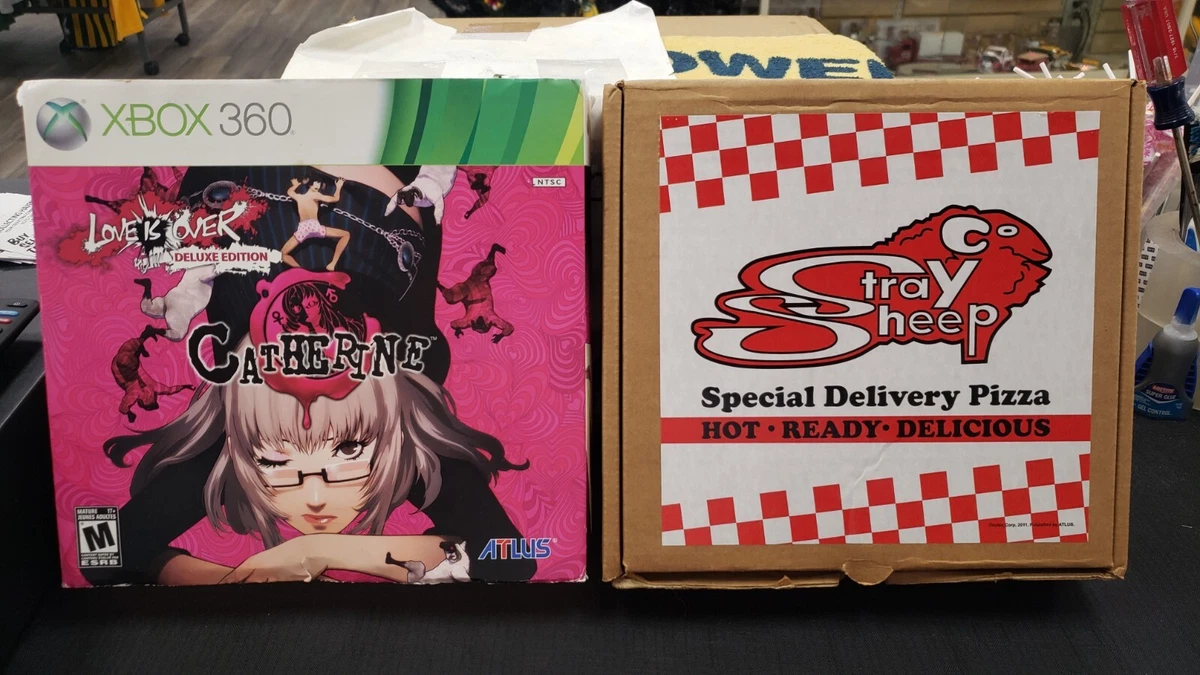 Catherine Game Hot