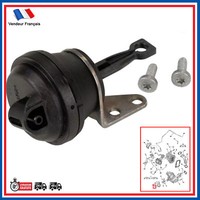 EGR Unterdruckventil FüR Peugeot 3008 308 5008 508 - 9800110380