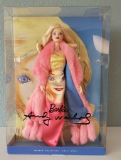 barbie andy warhol 2016