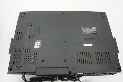 MSX2+ FS-A1WX Personal Computer Boxed Panasonic Tested Ref