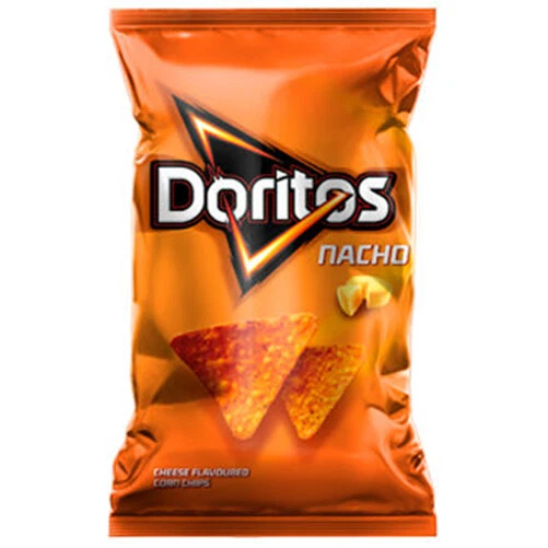 Nacho, 100g (3.5oz)