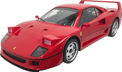 Happinet 1/14 RC Car Ferrari F40 Ready To Run RTR Red 2.4GHz F/S from japan