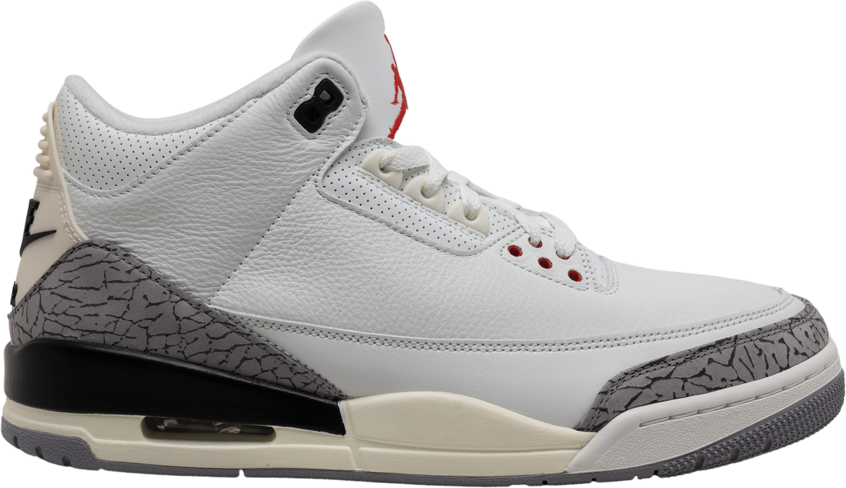 エアージョーダン 3 Retro White Cement Reimagined NIKE公式】エア ジョーダン 3 'White Cement Reimagined