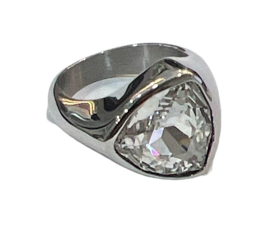 sOliver SO14404 Кольцо Деймена Эдельшталя из нержавеющей стали gr58 neu 12290₽