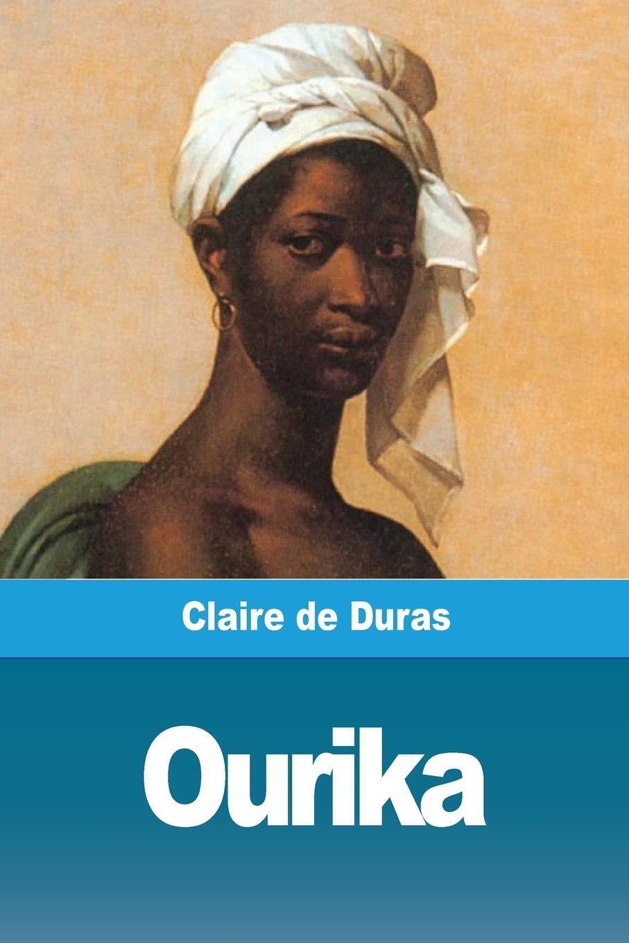 Thumbnail - Ourika | Claire De Duras | Taschenbuch | Paperback | Französisch |