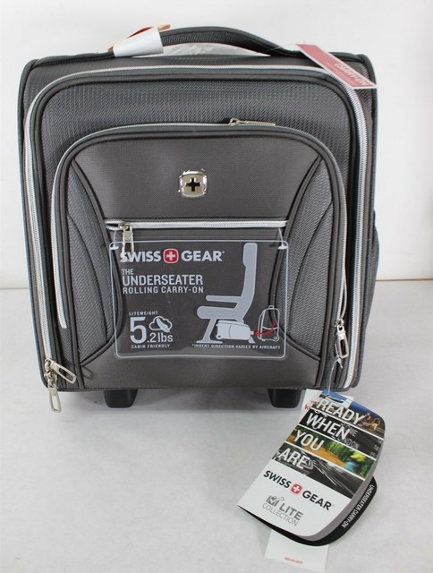 swissgear checklite 20