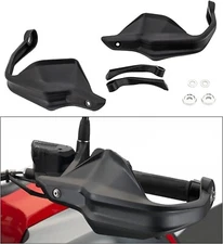 Pair Hand Guard Handguards Protection Bracket For BMW G310GS G310R 2017-2019