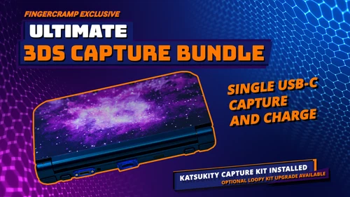Loopy 3ds capture card clearance
