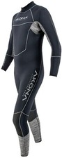 Akona Mens 5mm Backzip Classic Phantom Full Wetsuit