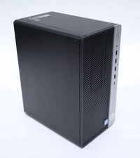 HP ProDesk 600 G3 MT Desktop i3-7100 8GB RAM 256GB SSD Windows 11 Pro