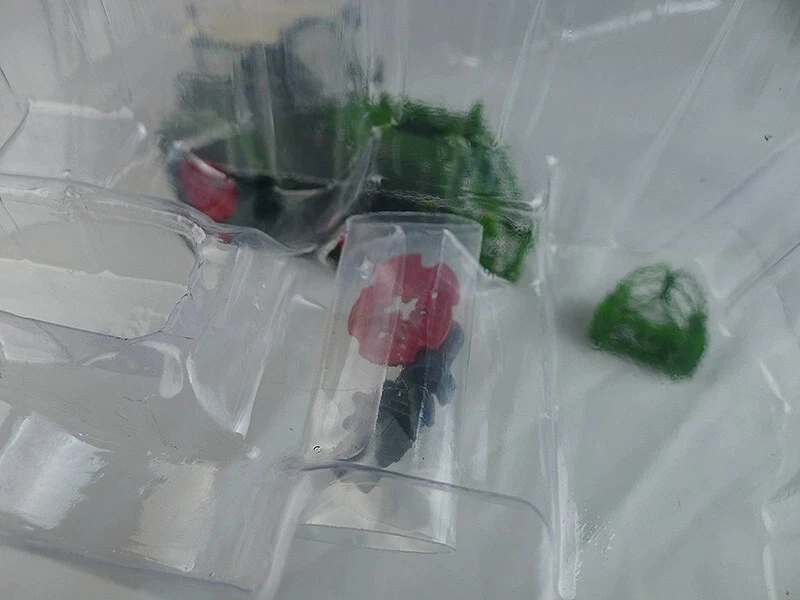 Model tractor Crew Agricultural USK Fendt 313 Vario Bale Grapple 1:32 diecast - Image 3 of 4