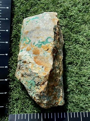 Rare Arizona Azurite, Chrysocolla, Malachite, Copper Based Ore! Unique! 3.60lbs