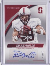 2015 Panini Stanford University Collegiate Trading Cards 19