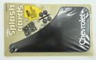 Vintage Chevrolet Mud Flaps Splash Guards Clamp-On GM NOS Accessory USA