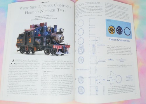 The Logging Mining & Industrial Annual 2007, From Finescale Railroader, Reinberg - Picture 10 of 14