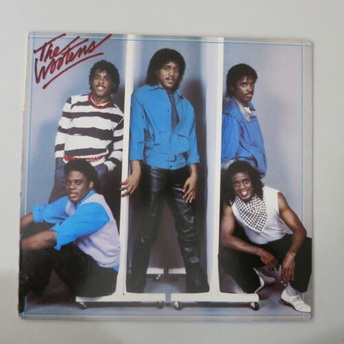 The Wootens - self-titled - Arista AL 6-8242 OG '85 EX/VG+ "The New Music Group" - Picture 1 of 5