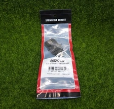 Springfield Armory 1911 DS AOS Agency Optic Plate A19B for Holosun 509T Red Dot